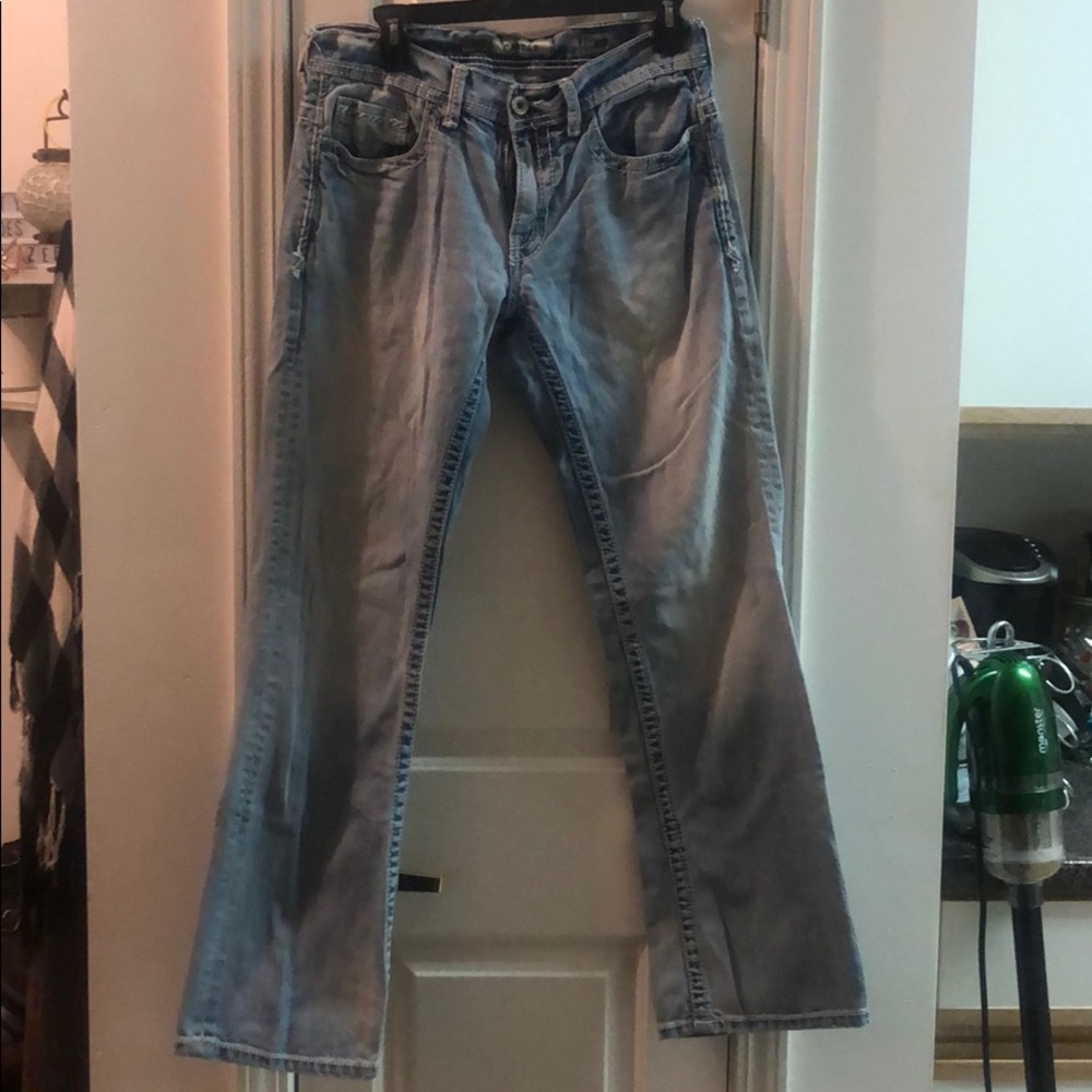 BKE Denim Jeans (Buckle) 30R